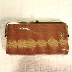 HOBO Desert Tie Dye Wallet